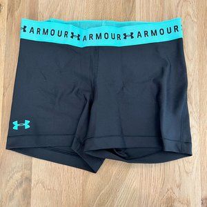 Under Armour Workout shorts (qty 2) - Size M
